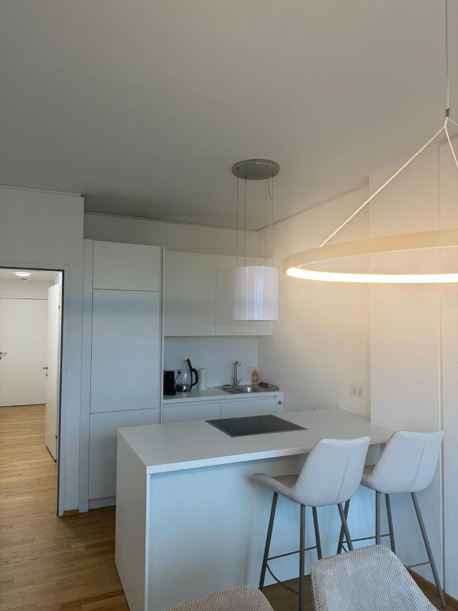 Skyline Suite - Schick Ueber Wien Exterior foto