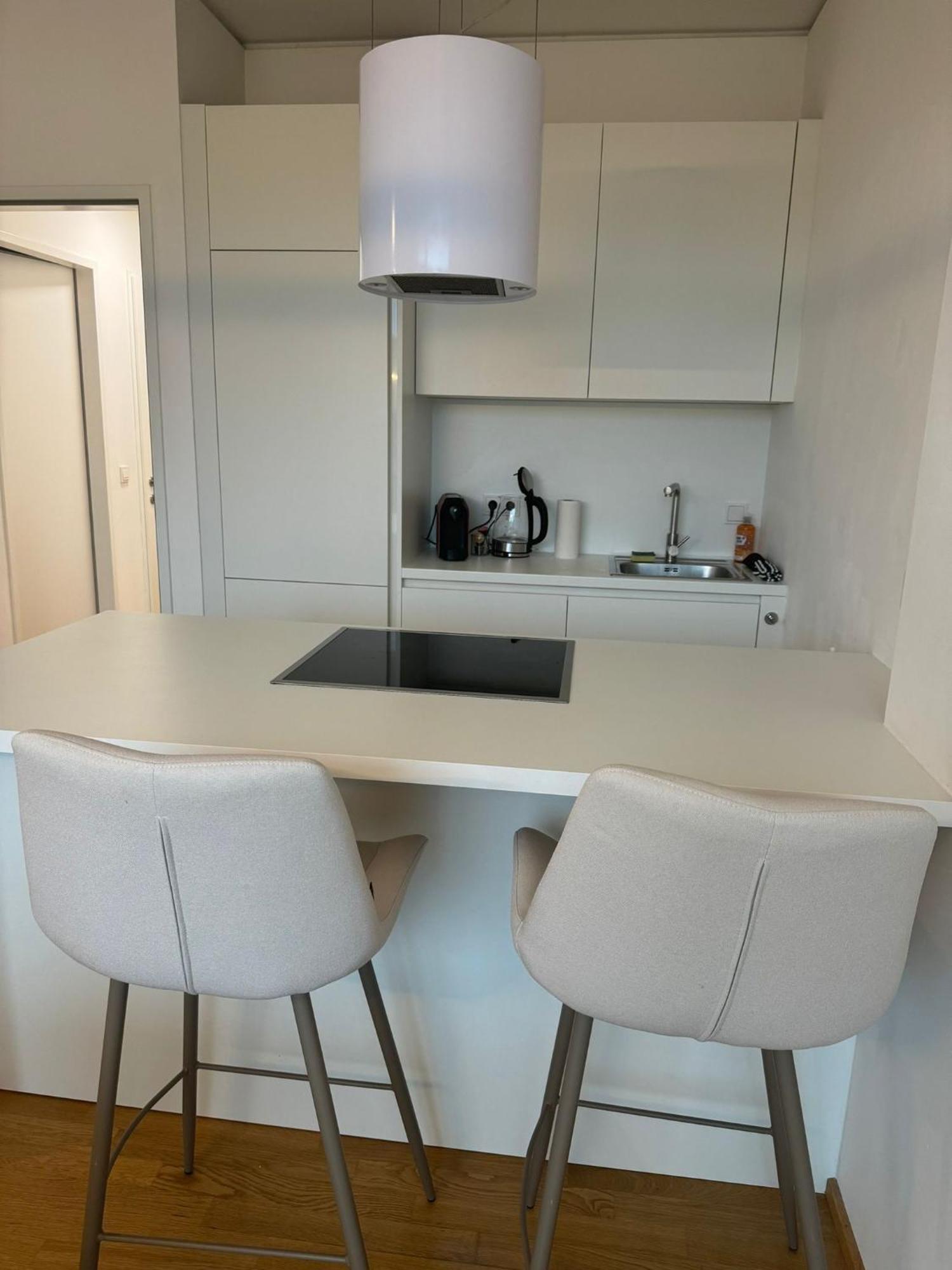 Skyline Suite - Schick Ueber Wien Exterior foto